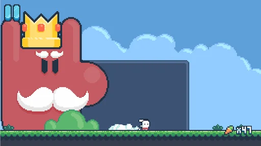 Download Yeah Bunny! Terbaru – Petualangan Platformer Seru - Screenshot 11