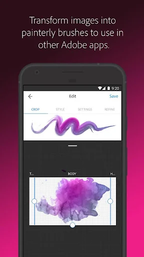Download Adobe Capture Terbaru – Ubah Sketsa Jadi Vektor Gratis - Screenshot 7