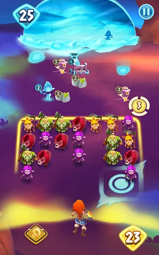 Download Legend of Solgard Terbaru – RPG Strategi Seru Gratis - Screenshot 14