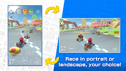 Download Mario Kart Tour Terbaru – Balapan Seru di HP Kamu - Screenshot 19