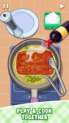 Download Cooking Mania – Chef Glory Terbaru – Game Masak Seru - Screenshot 10