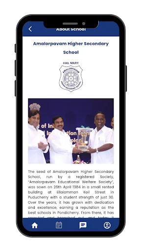 Download Amal Vision Terbaru – Aplikasi Sekolah All-in-One - Screenshot 6