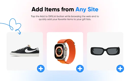 Add to GiftList Button – Simpan Ide Hadiah dari Website - Screenshot 2