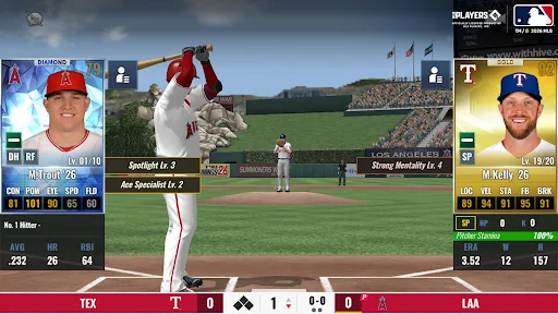 Download MLB 9 Innings 26 Terbaru – Game Bisbol Terbaik Gratis - Screenshot 8