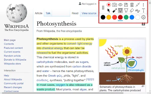 Download Annotate Terbaru – Alat Anotasi Web & PDF Gratis - Screenshot 1