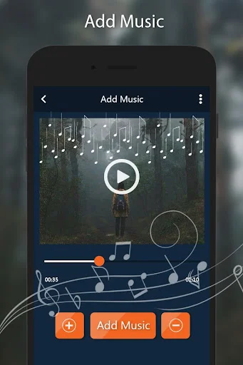 Download Video Editor with Music Terbaru – Edit Video Mudah - Screenshot 5