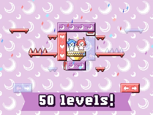 Download Heart Star Terbaru – Game Puzzle Petualangan Seru - Screenshot 9