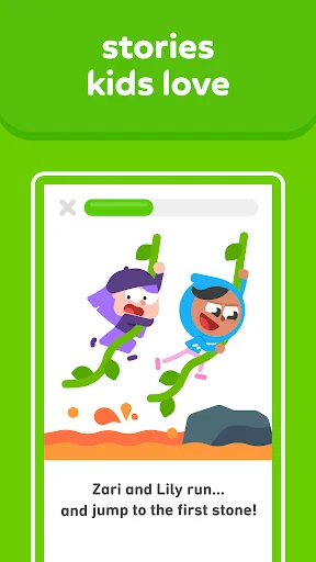 Download Duolingo ABC Terbaru – Belajar Membaca Gratis & Seru - Screenshot 4