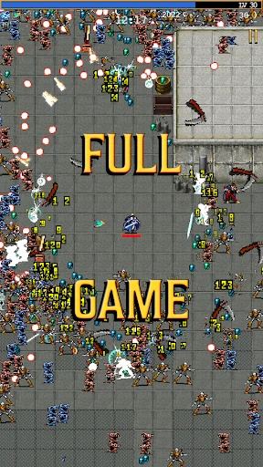 Download Vampire Survivors Terbaru – Game Roguelite Gratis - Screenshot 1