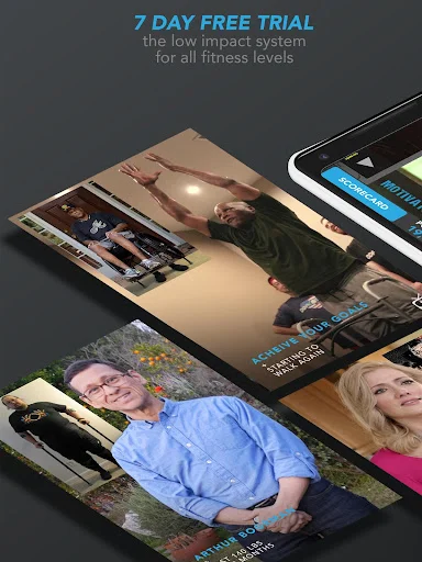 Download DDP Yoga Fitness & Motivation Terbaru – Latihan Efektif - Screenshot 9