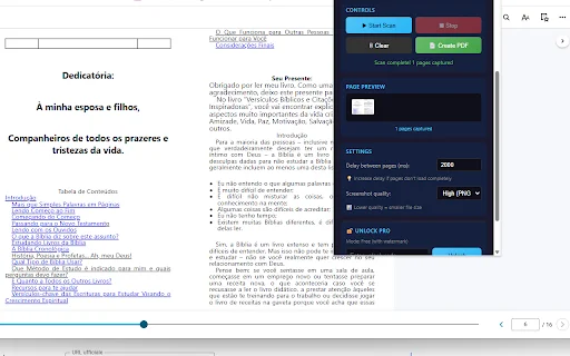 VS to PDF Saver: Simpan Buku Vitalsource ke PDF dengan Mudah - Screenshot 1