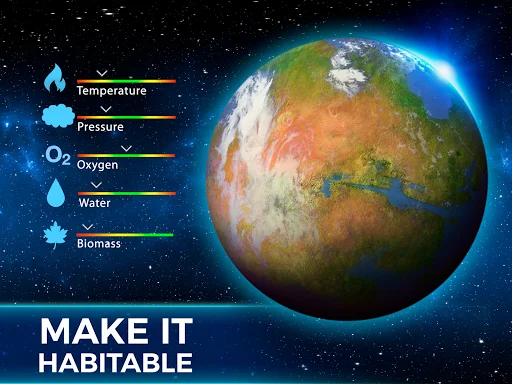 Download TerraGenesis Versi Terbaru – Simulator Planet Gratis - Screenshot 14