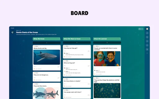 Download Padlet Mini Terbaru – Simpan Konten Web Lebih Mudah - Screenshot 2