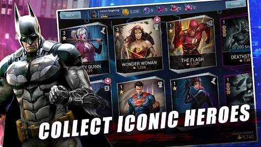 Download Injustice 2 Terbaru – Game Fighting DC Terbaik di HP - Screenshot 7