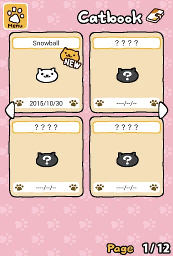 Download Neko Atsume: Kitty Collector Terbaru – Game Kucing Lucu - Screenshot 14
