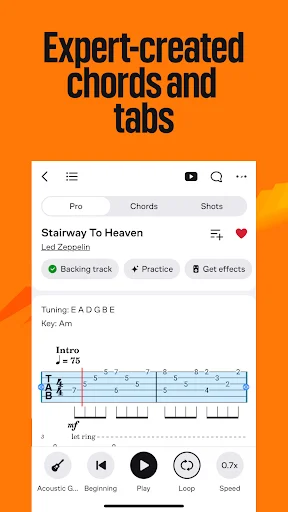 Download Ultimate Guitar Terbaru – Chord & Tab Gratis - Screenshot 10