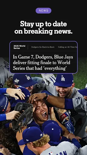 Download The Athletic: Berita Olahraga Terbaru & Hasil Skor - Screenshot 4