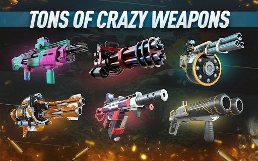 Download WarFriends PvP Shooter Terbaru – Aksi Tembak Seru Gratis - Screenshot 10