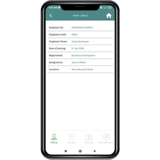 Download GENIUS STAFFING Terbaru – Kelola Gaji & Absensi Mudah - Screenshot 10