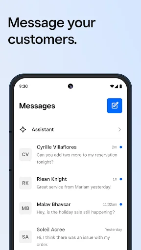 Download Square Dashboard Beta Terbaru – Kelola Bisnis Anda - Screenshot 8