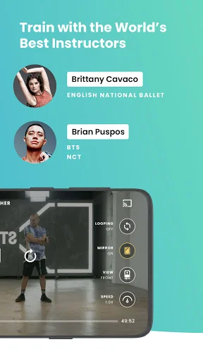 Download STEEZY – Belajar Tari Profesional di Rumah Gratis - Screenshot 4