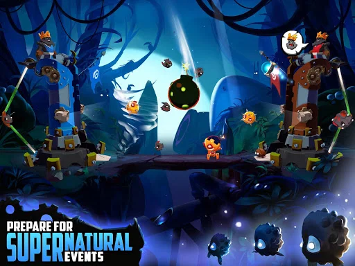 Download Badland Brawl Versi Terbaru – Strategi Seru Gratis - Screenshot 4