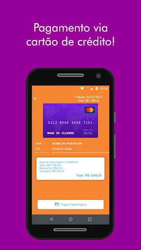 Download Cliente Space Terbaru – Aplikasi Pelanggan Efisien - Screenshot 4