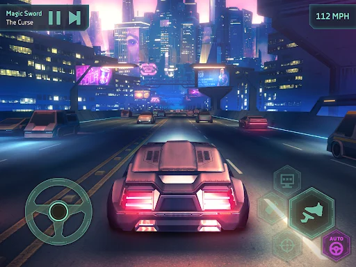 Download Cyberika: Action Cyberpunk RPG Terbaru – Game Aksi Seru - Screenshot 6