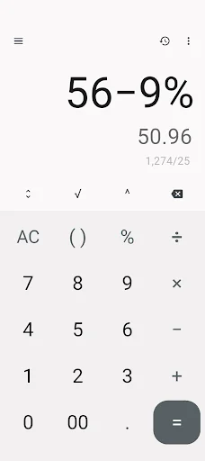 Download All-In-One Calculator Terbaru – Konversi Unit & Mata Uang - Screenshot 6