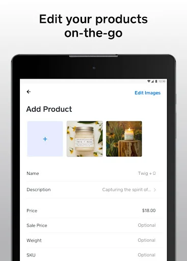 Download Weebly by Square Terbaru – Buat Website & Toko Online - Screenshot 9