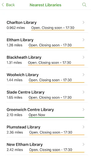 Download Royal Greenwich Libraries Terbaru – Akses Buku Gratis - Screenshot 11