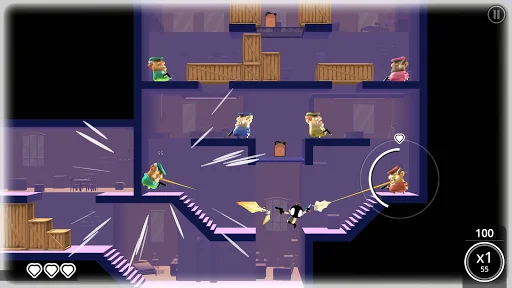 Download My Friend Pedro: Ripe for Revenge – Aksi Penuh Aksi! - Screenshot 12