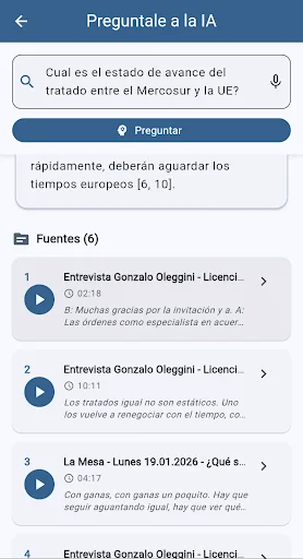 Download En Perspectiva UY Terbaru – Streaming Radio & AI Interaktif - Screenshot 4