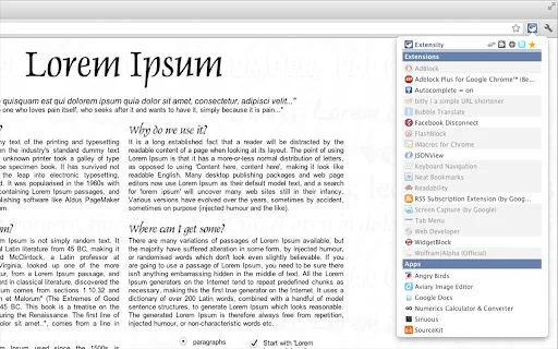 Download Extensity Terbaru – Kelola Ekstensi Chrome dengan Mudah - Screenshot 2