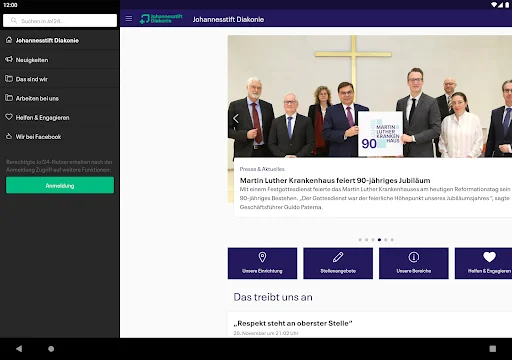 Download Jo!24 Terbaru – Aplikasi Komunikasi Resmi Gratis - Screenshot 5