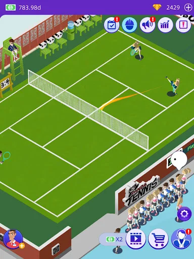 Download Idle GYM Sports Terbaru – Game Simulator Fitness Gratis - Screenshot 21