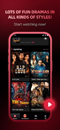 Download VahaLite Terbaru – Nonton Drama Pendek Eksklusif Gratis - Screenshot 13