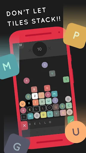 Download BAIKOH: Word Challenges Terbaru – Game Kata Unik Gratis - Screenshot 2