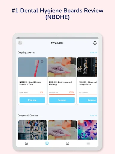 Download StudentRDH Dental Hygiene Terbaru – Review NBDHE Terbaik - Screenshot 9