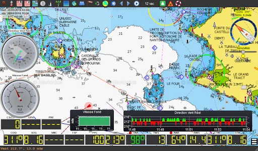 Download qtVlm Navigation and Routing Terbaru – Aplikasi Navigasi - Screenshot 10