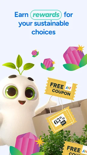 Download AWorld in support of ActNow – Panduan Gaya Hidup Hijau - Screenshot 4