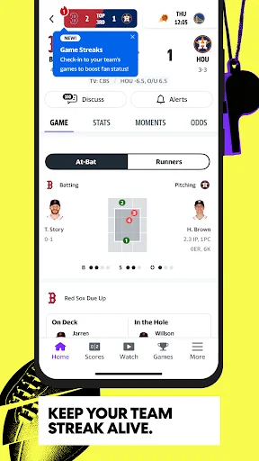 Download Yahoo Sports Terbaru – Skor Langsung & Berita Olahraga - Screenshot 5