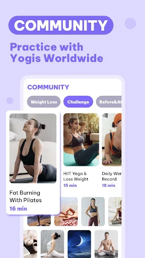 Download Daily Yoga Terbaru – Latihan Yoga & Fitness Gratis - Screenshot 8