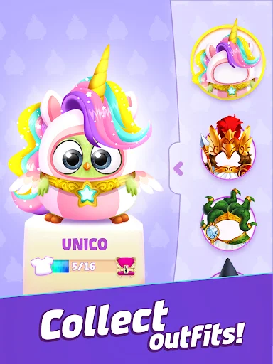 Download Angry Birds Hatchlings Terbaru – Game Puzzle Seru - Screenshot 17