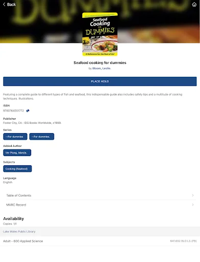 Download Polk County Library Co-op Terbaru – Akses Buku Gratis - Screenshot 16