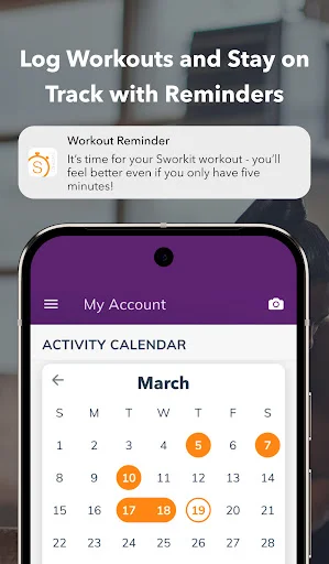 Download Sworkit: Olahraga di Rumah Terbaik – Fitness Mudah - Screenshot 7