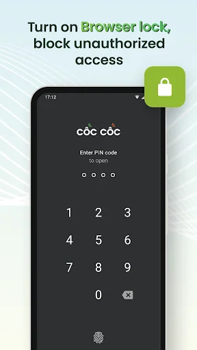 Download Co Co Beta Terbaru – Browser Cepat & Aman - Screenshot 8