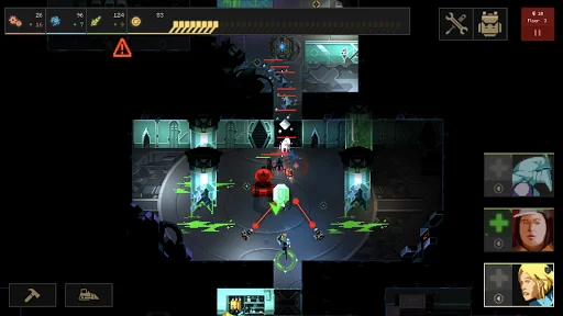 Download Dungeon of the Endless: Apogee – Game Roguelike Seru - Screenshot 4