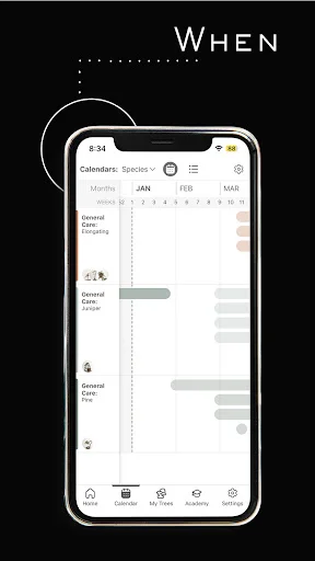 Download Mirai Mobile Terbaru – Panduan Bonsai Profesional - Screenshot 6