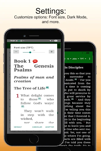 Download Bible TPT Terbaru – Studi Alkitab Lengkap Gratis - Screenshot 8